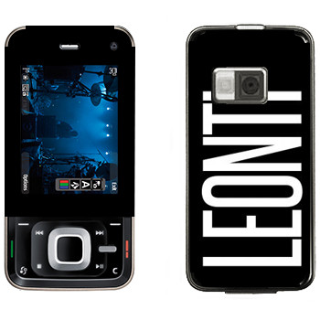   «Leonti»   Nokia N81 (8gb)