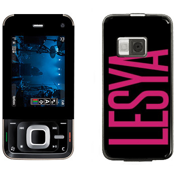   «Lesya»   Nokia N81 (8gb)