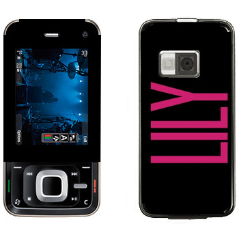   «Lily»   Nokia N81 (8gb)