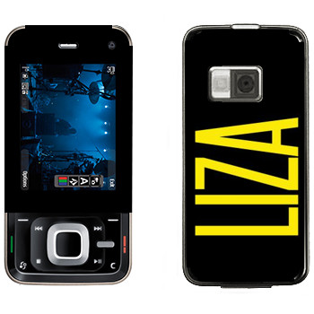   «Liza»   Nokia N81 (8gb)