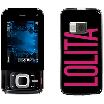   «Lolita»   Nokia N81 (8gb)