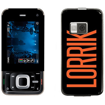   «Lorrik»   Nokia N81 (8gb)