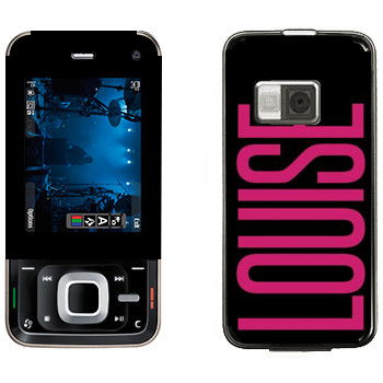   «Louise»   Nokia N81 (8gb)