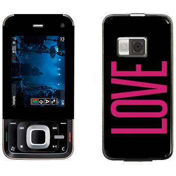   «Love»   Nokia N81 (8gb)