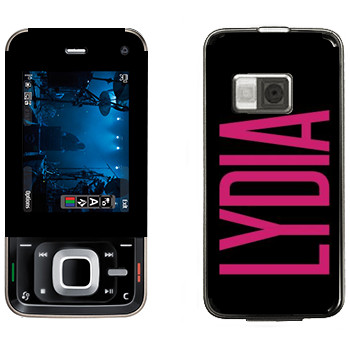   «Lydia»   Nokia N81 (8gb)