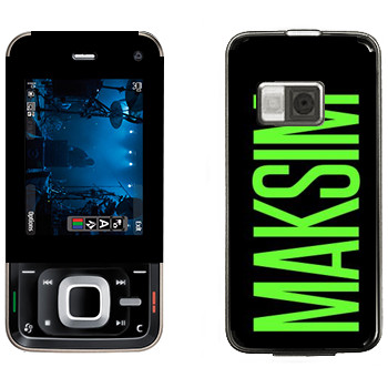   «Maksim»   Nokia N81 (8gb)