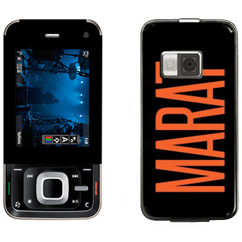   «Marat»   Nokia N81 (8gb)