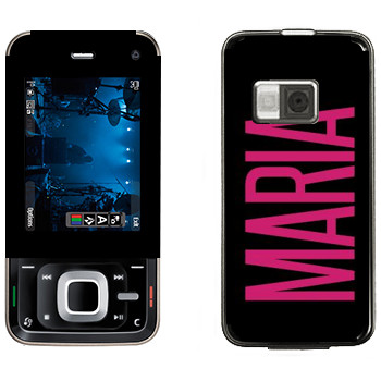   «Maria»   Nokia N81 (8gb)