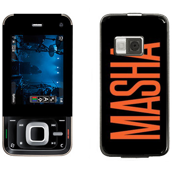   «Masha»   Nokia N81 (8gb)