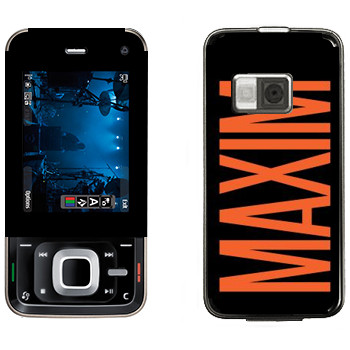   «Maxim»   Nokia N81 (8gb)