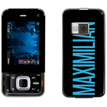   «Maximilian»   Nokia N81 (8gb)