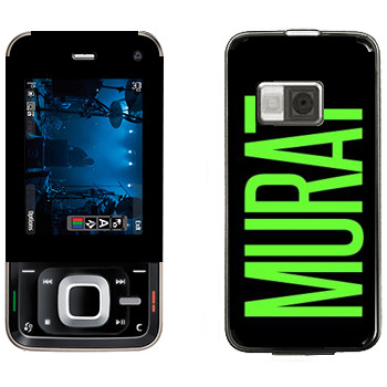   «Murat»   Nokia N81 (8gb)