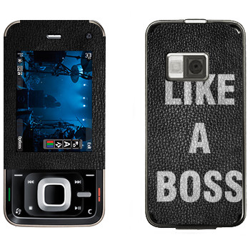   « Like A Boss»   Nokia N81 (8gb)