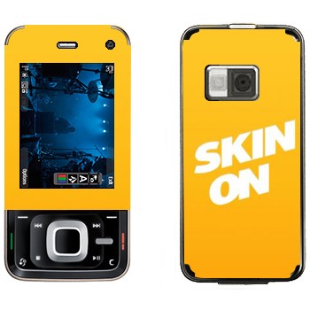   « SkinOn»   Nokia N81 (8gb)