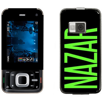   «Nazar»   Nokia N81 (8gb)