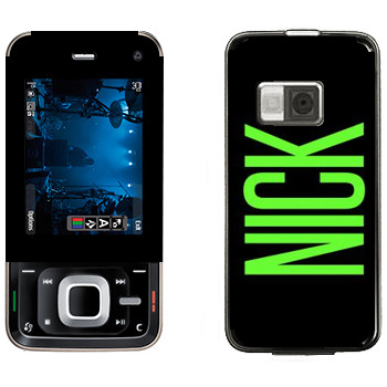   «Nick»   Nokia N81 (8gb)