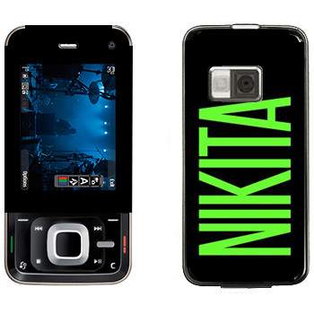   «Nikita»   Nokia N81 (8gb)