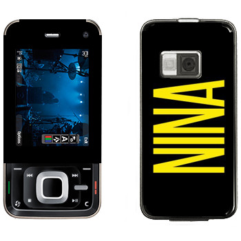   «Nina»   Nokia N81 (8gb)