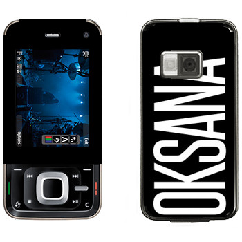   «Oksana»   Nokia N81 (8gb)