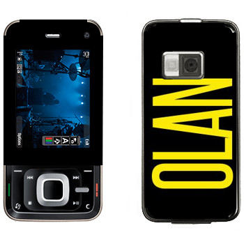   «Olan»   Nokia N81 (8gb)