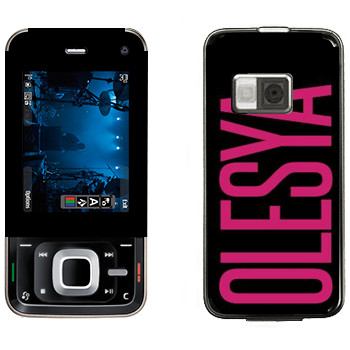   «Olesya»   Nokia N81 (8gb)