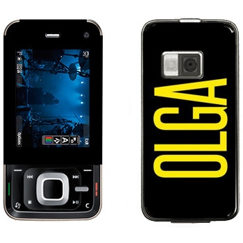   «Olga»   Nokia N81 (8gb)