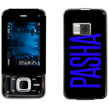   «Pasha»   Nokia N81 (8gb)
