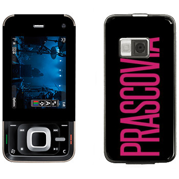   «Prascovia»   Nokia N81 (8gb)