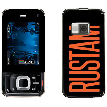   «Rustam»   Nokia N81 (8gb)