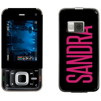   «Sandra»   Nokia N81 (8gb)