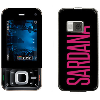   «Sardana»   Nokia N81 (8gb)