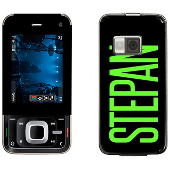   «Stepan»   Nokia N81 (8gb)