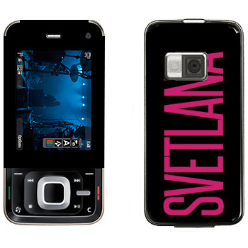   «Svetlana»   Nokia N81 (8gb)
