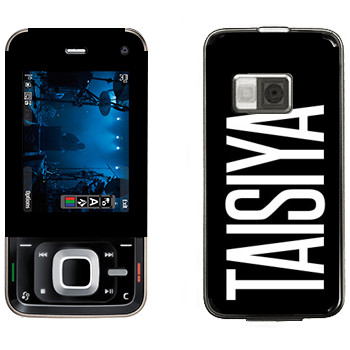   «Taisiya»   Nokia N81 (8gb)