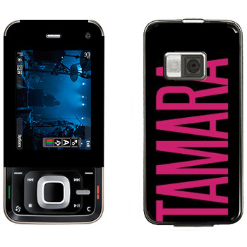   «Tamara»   Nokia N81 (8gb)