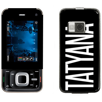   «Tatyana»   Nokia N81 (8gb)
