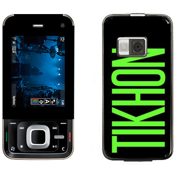   «Tikhon»   Nokia N81 (8gb)