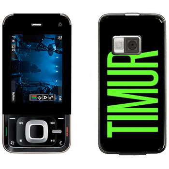   «Timur»   Nokia N81 (8gb)