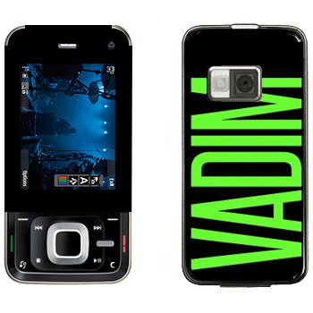   «Vadim»   Nokia N81 (8gb)
