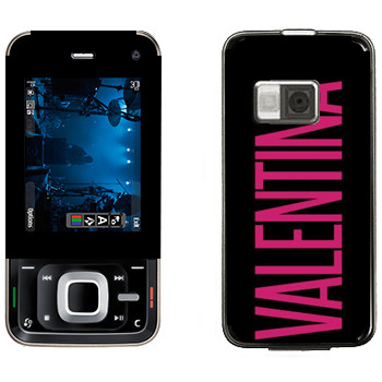   «Valentina»   Nokia N81 (8gb)