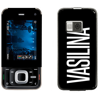   «Vasilina»   Nokia N81 (8gb)