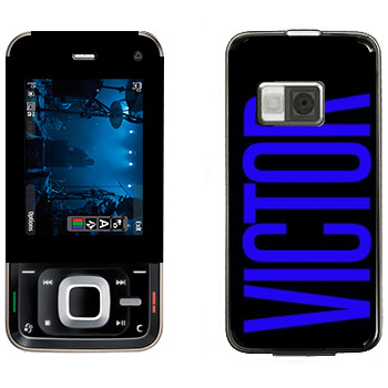   «Victor»   Nokia N81 (8gb)