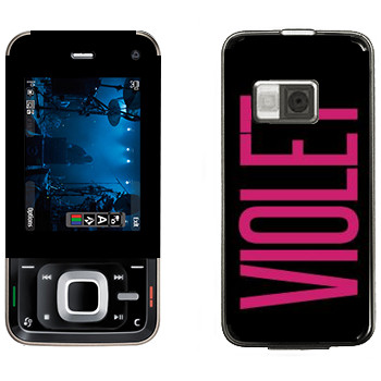   «Violet»   Nokia N81 (8gb)