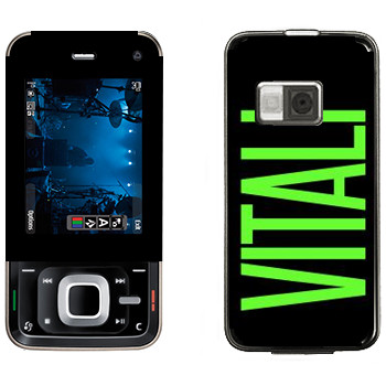   «Vitali»   Nokia N81 (8gb)