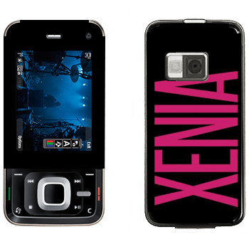   «Xenia»   Nokia N81 (8gb)