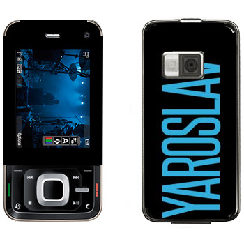   «Yaroslav»   Nokia N81 (8gb)