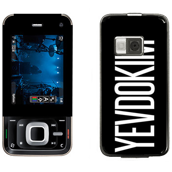   «Yevdokim»   Nokia N81 (8gb)