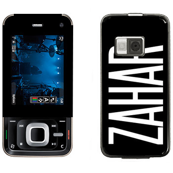   «Zahar»   Nokia N81 (8gb)