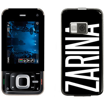   «Zarina»   Nokia N81 (8gb)