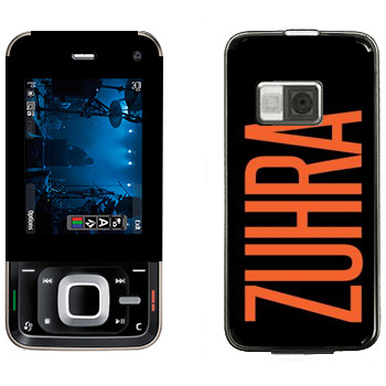   «Zuhra»   Nokia N81 (8gb)